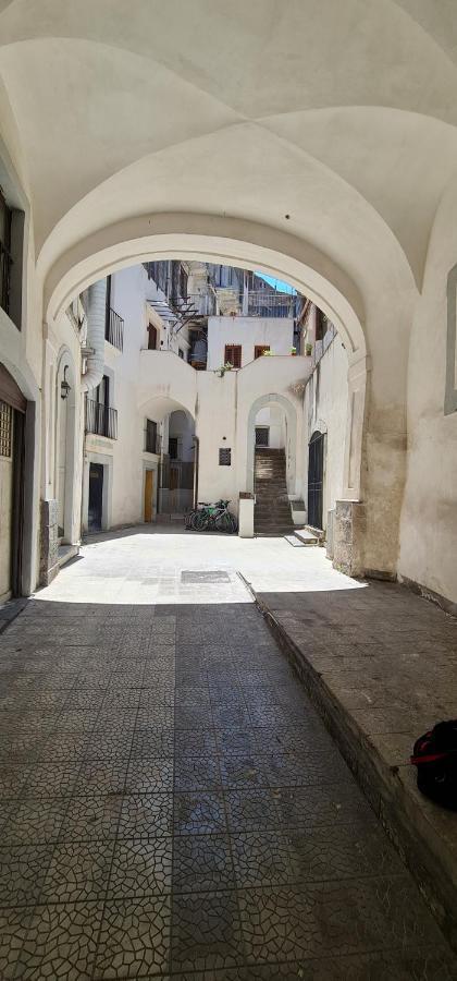 Sikeliafourrooms Catania Eksteriør billede
