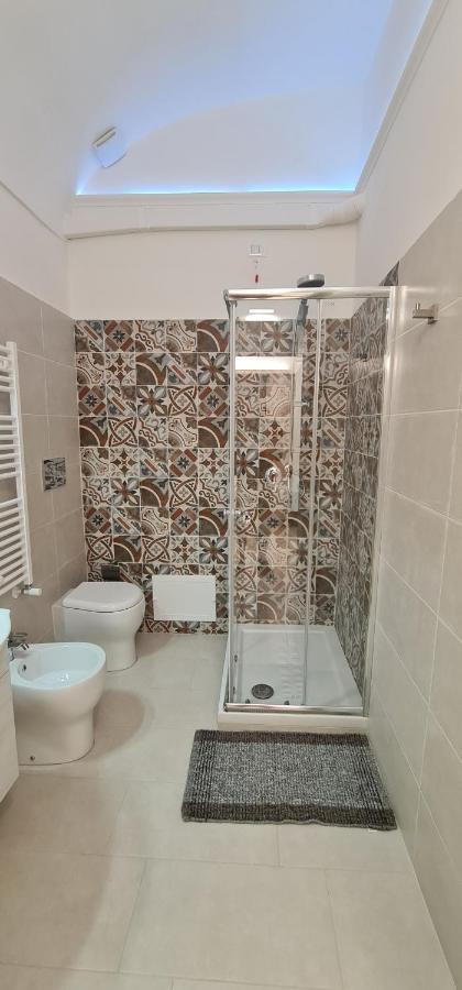 Sikeliafourrooms Catania Eksteriør billede
